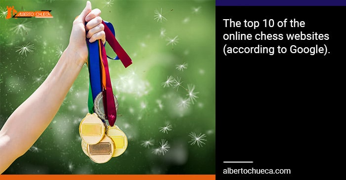 ▷ The Best Online Chess Websites ? The top 10 of Google.