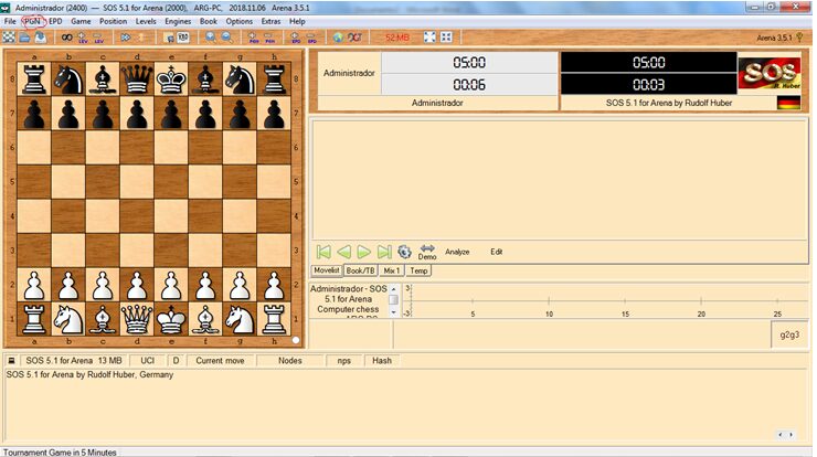 ▷ Chess 24: Perfect web for tournaments and more.