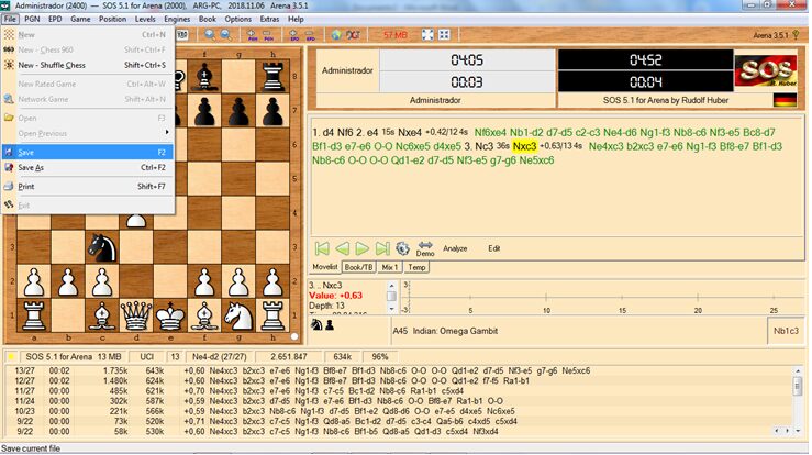chess pgn viewer for facebook onedrive