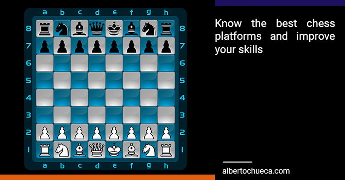 ▷ Chess platforms: Discover the top 4 to play chess!
