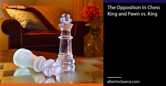 Coaching Endgames: The Opposition in Chess 