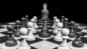 Magnus Carlsen vs Kasparov  Rayjavik Rapid 2004♟️ 