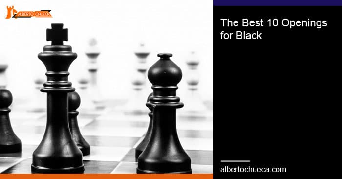 Top 10 Chess Openings For Black