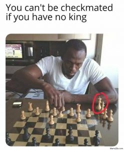 b Me making chess memes no one understands Peo - Memegine