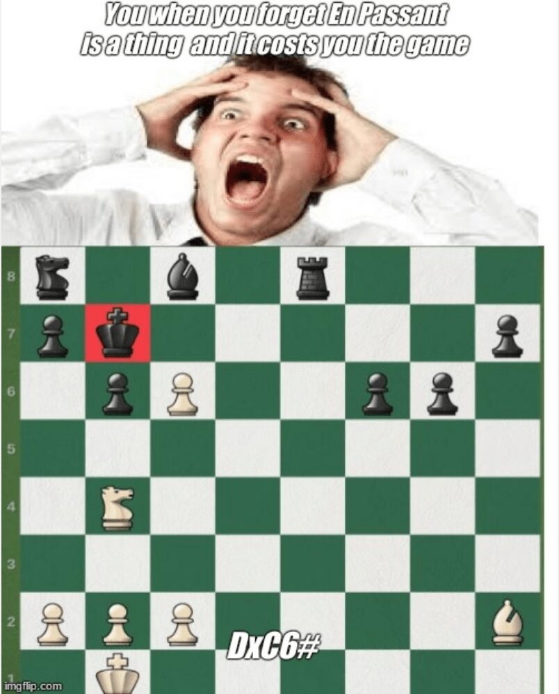 Top 7 Chess Memes