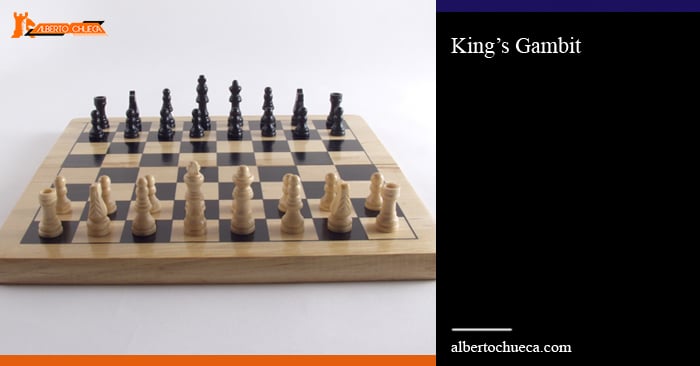 King's Gambit: Chess Opening Strategy, Moves & Ideas to WIN More
