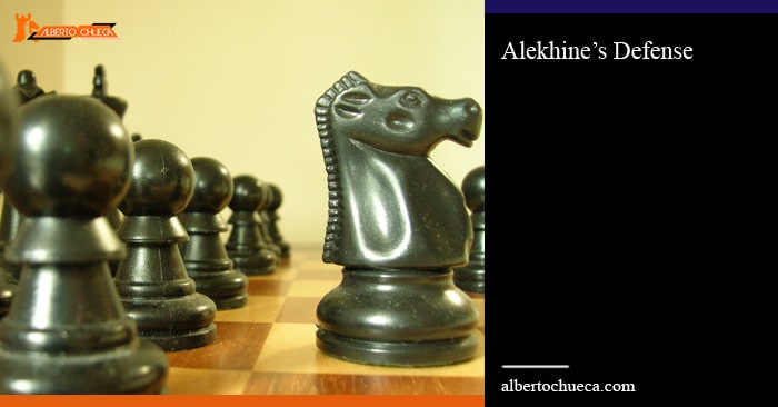 ALEXANDER ALEKHINE - The Master of Attack and Dynamic Play