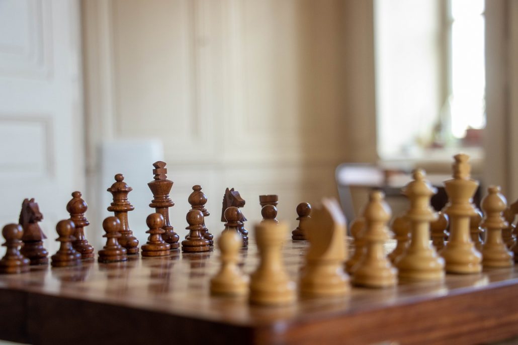 Chess ratings and what do they mean ? - Chess Forums 