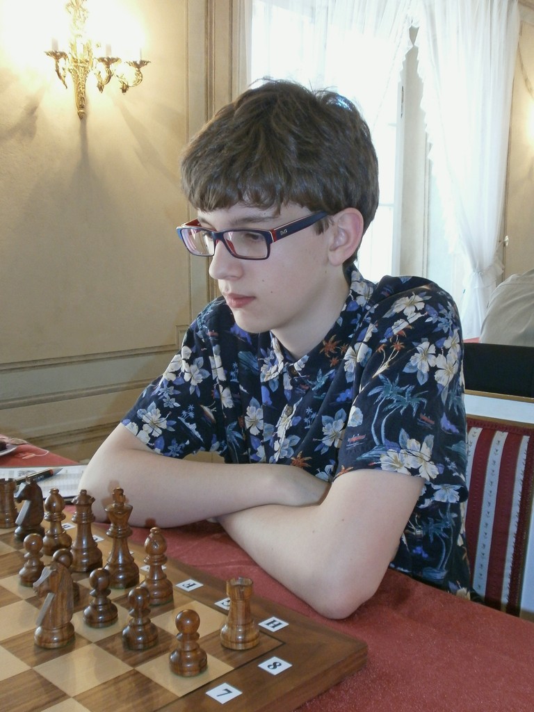 Calculate Next Chess Moves - Alberto Chueca - High Performance