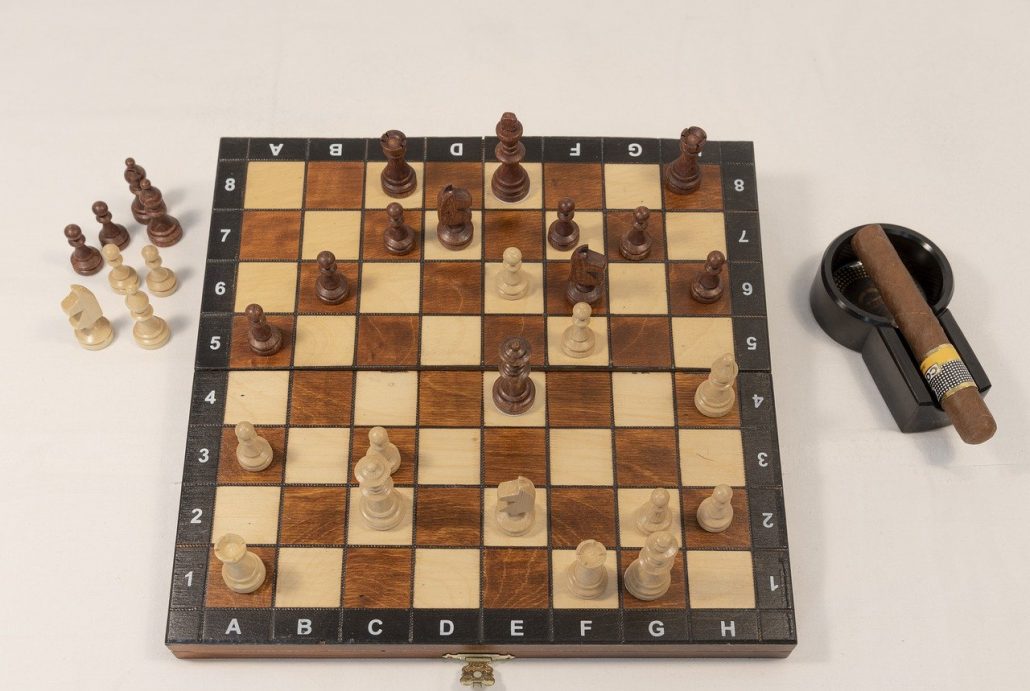 ▷ Chess 2700+ Rating - Alberto Chueca - High Performance Chess