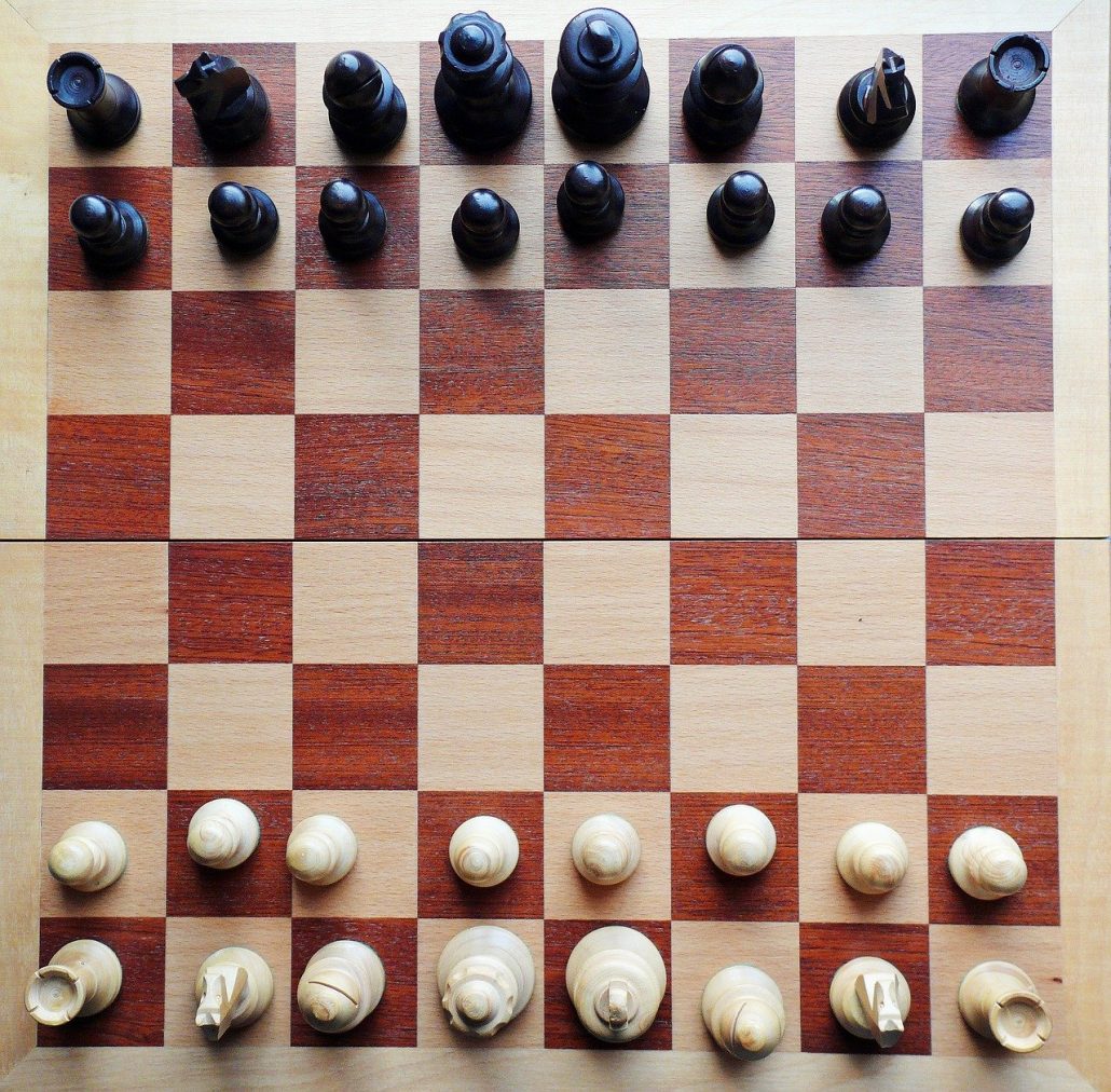 Flyordie Chess play with my Program 