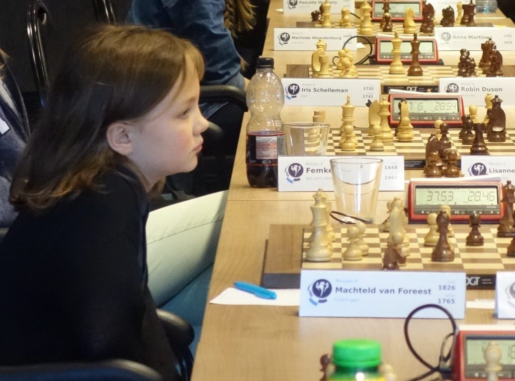 How to get a FIDE Rating 