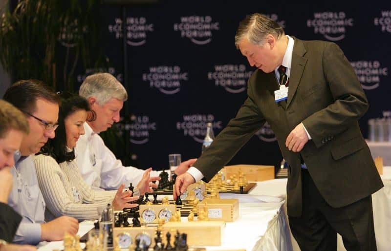 Garry Kasparov's Exciting Life - Alberto Chueca - High Performance Chess  Academy