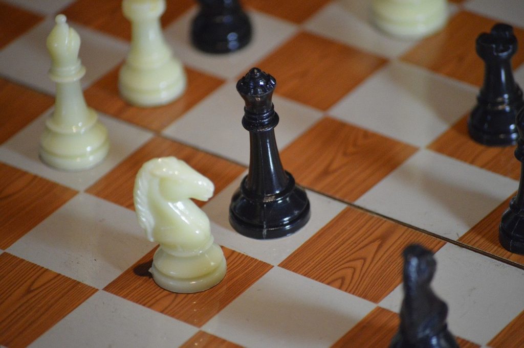 Chess Endgames for Kids