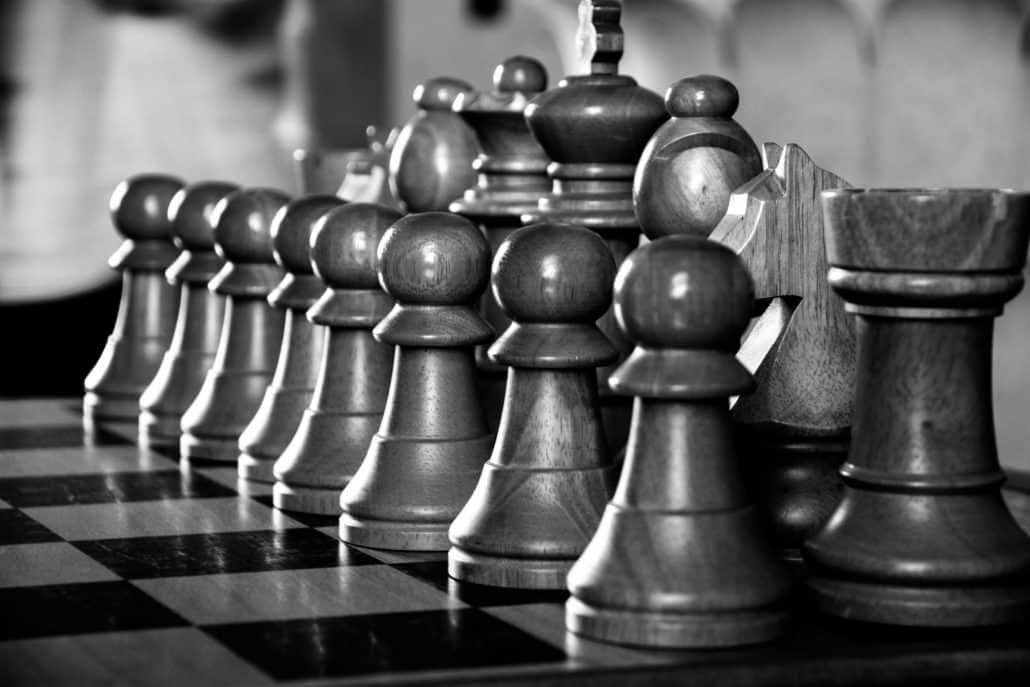 Decisive Advantage? - Chess Skills