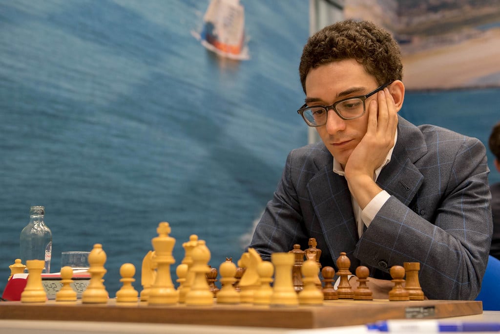 Fabiano Caruana: A Brilliant Master - Alberto Chueca - High Performance  Chess Academy