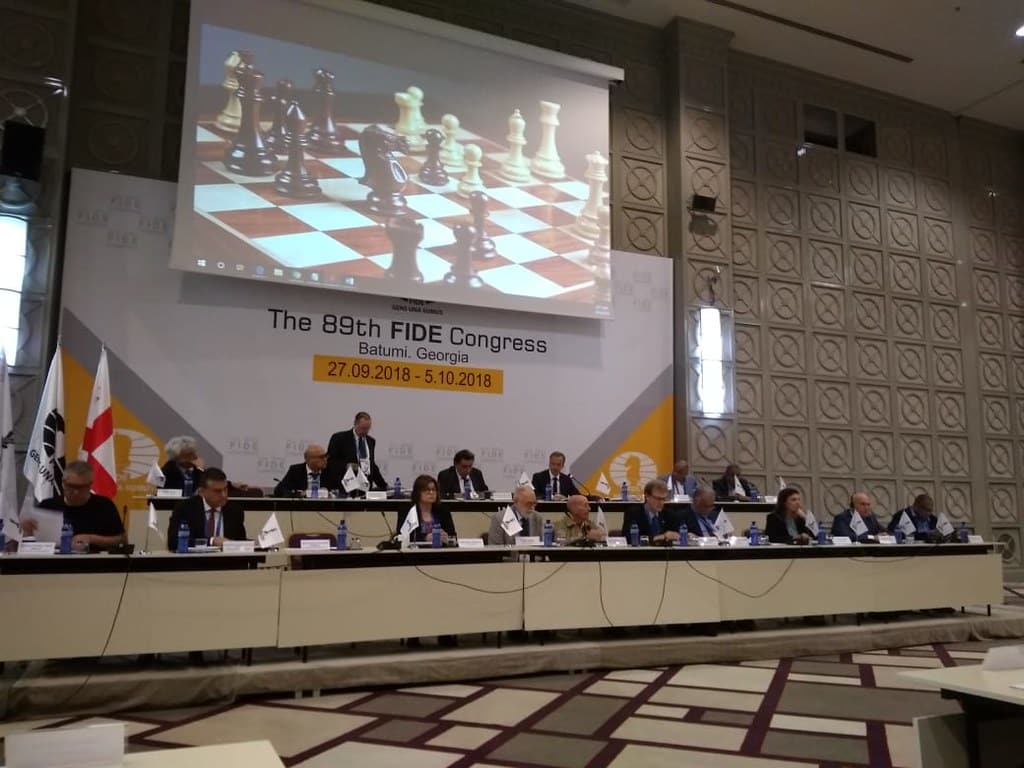 ▷ How to Get Official FIDE Rating