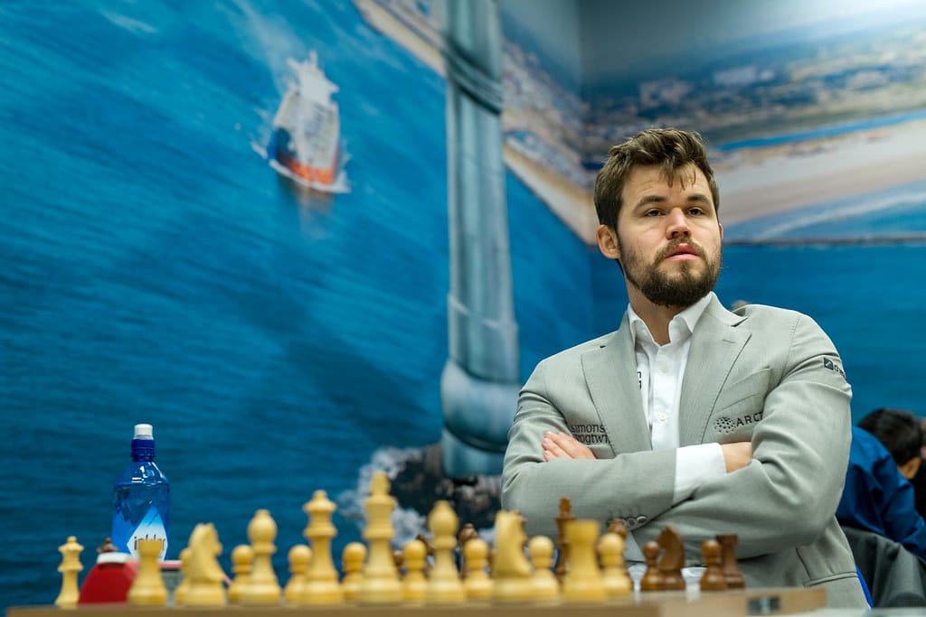 How Magnus Carlsen Became the Youngest Chess Grandmaster in the