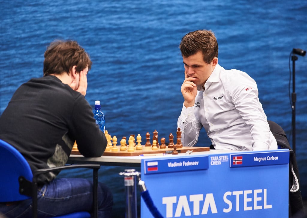 ▷ Discover How Magnus Carlsen Became the World Champion!
