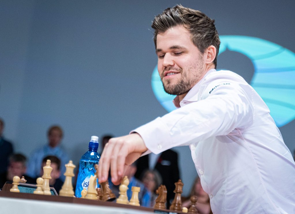 Discover the Surprising and Fascinating Truths About Magnus Carlsen: The  World's Greatest Chess Player