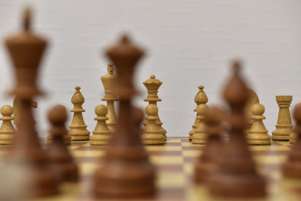 Pawn-structures: Why pawns are the soul of chess –