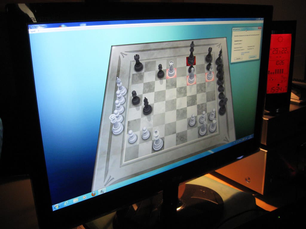 ▷ Is Playing Chess Online Safe?