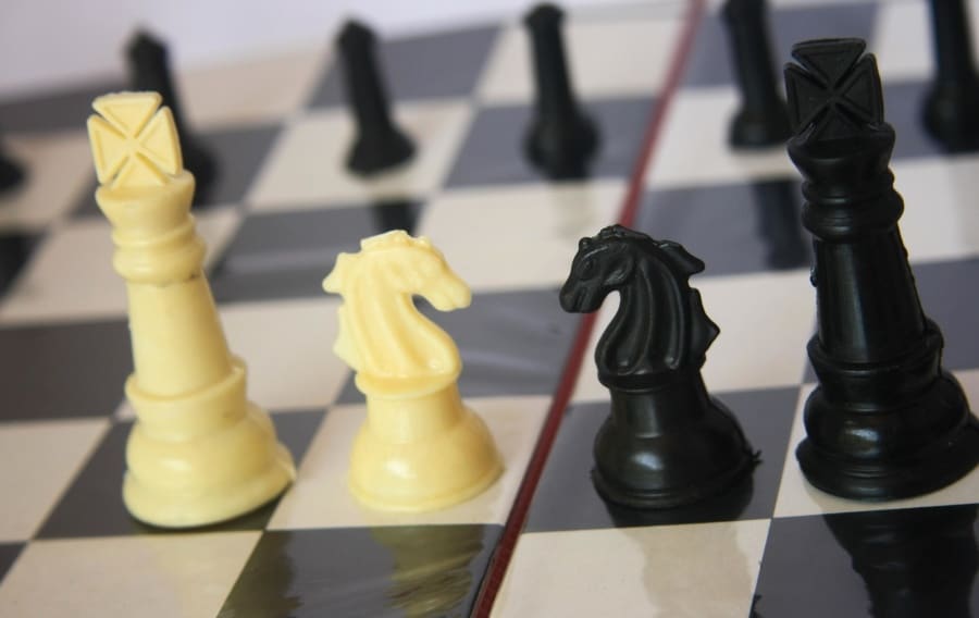 Rules of Chess: The 50 Moves Rule