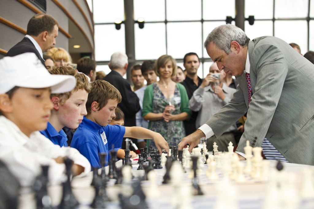 How Many Chess Grandmasters Are There?