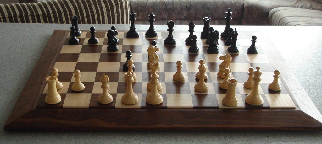 Chess Piece Names And What They Look Like (With Pictures!) – Games Made  Simple