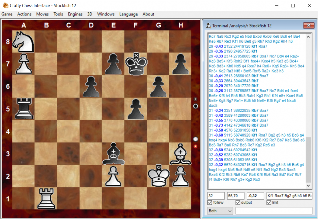 chess pgn viewer for facebook