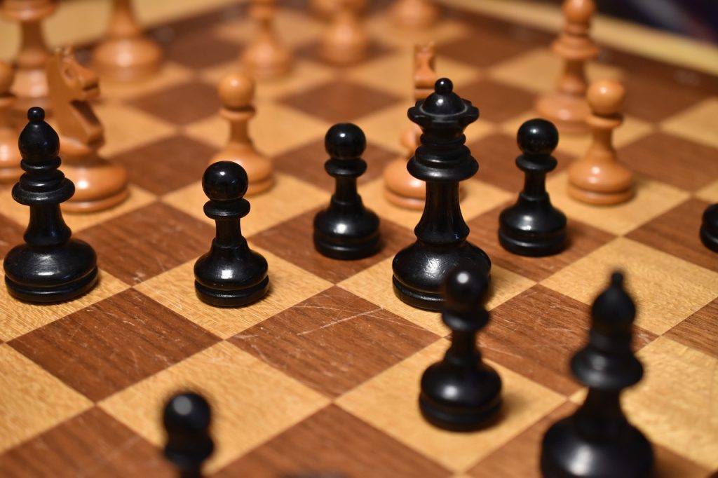 Chess Openings: Learn to Play the Old Benoni Defense 
