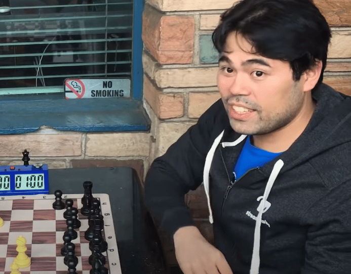 chess24 - For the 1st time in 8 years Hikaru Nakamura is back as the world  no. 2! Not bad for a streamer?    image: 2700chess