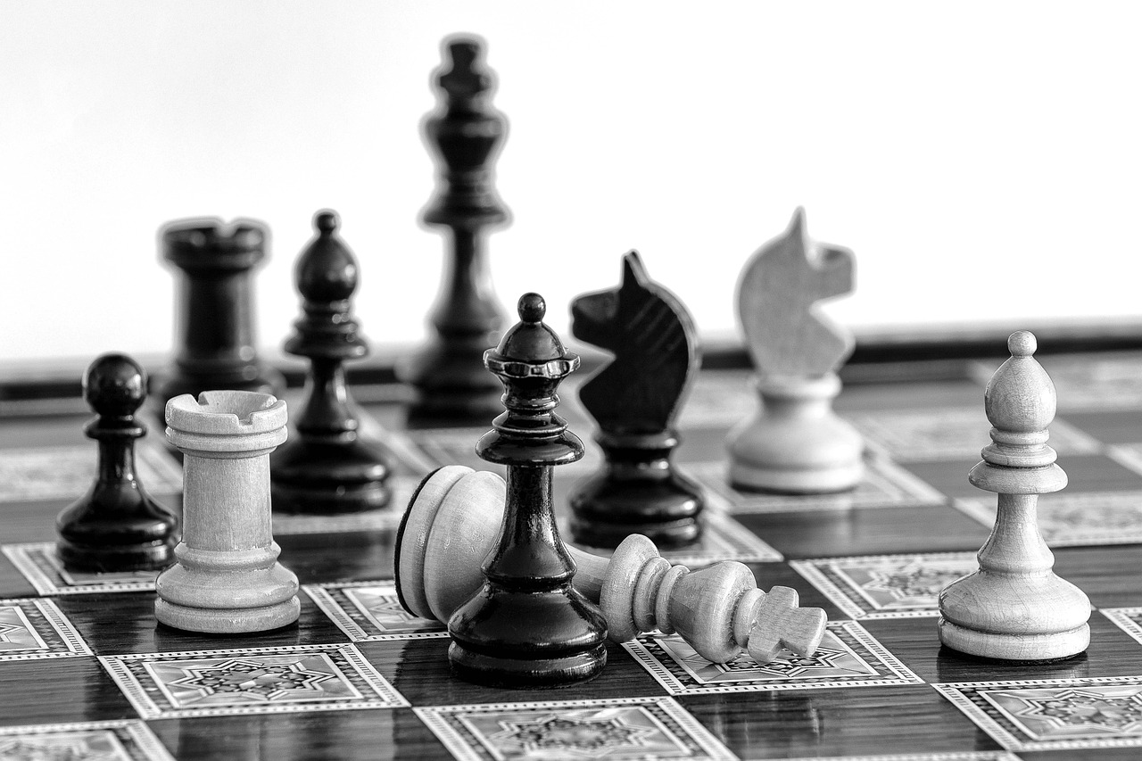 2018 World Chess Championship Match - The Stormont Kings Chess Program