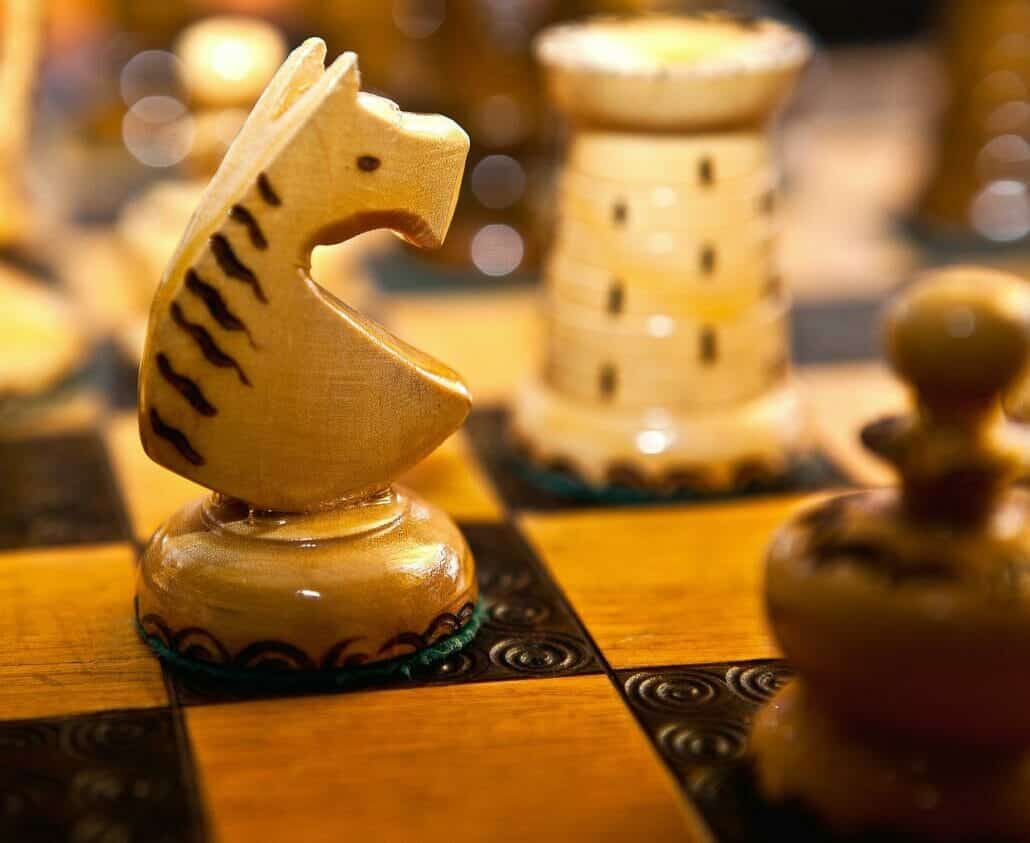 ▷ The Best Chess Clubs Near me - Alberto Chueca - High