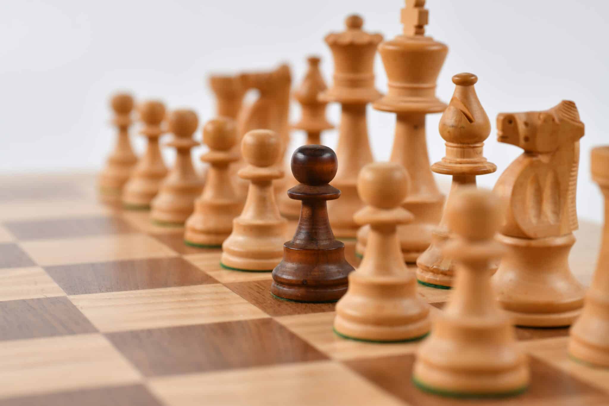 Chess Visualization Skills Development Methods