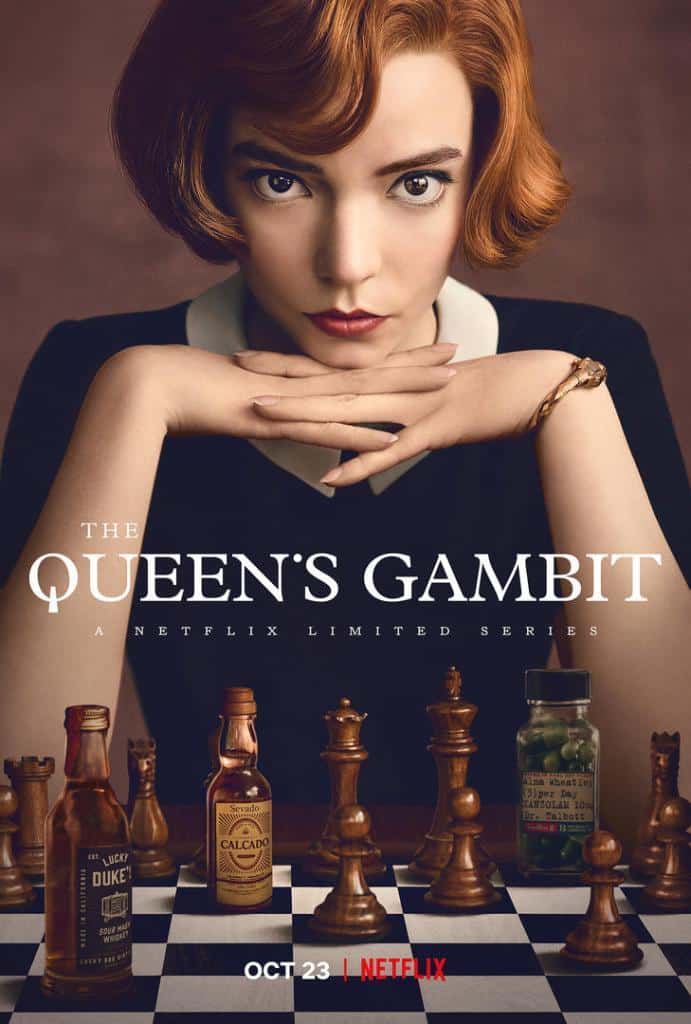Review: The Queen's Gambit revolutionizes chess