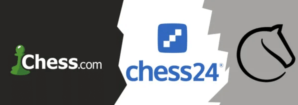 Chess.com vs Lichess vs Chess24 - Complete Chess Website Comparison