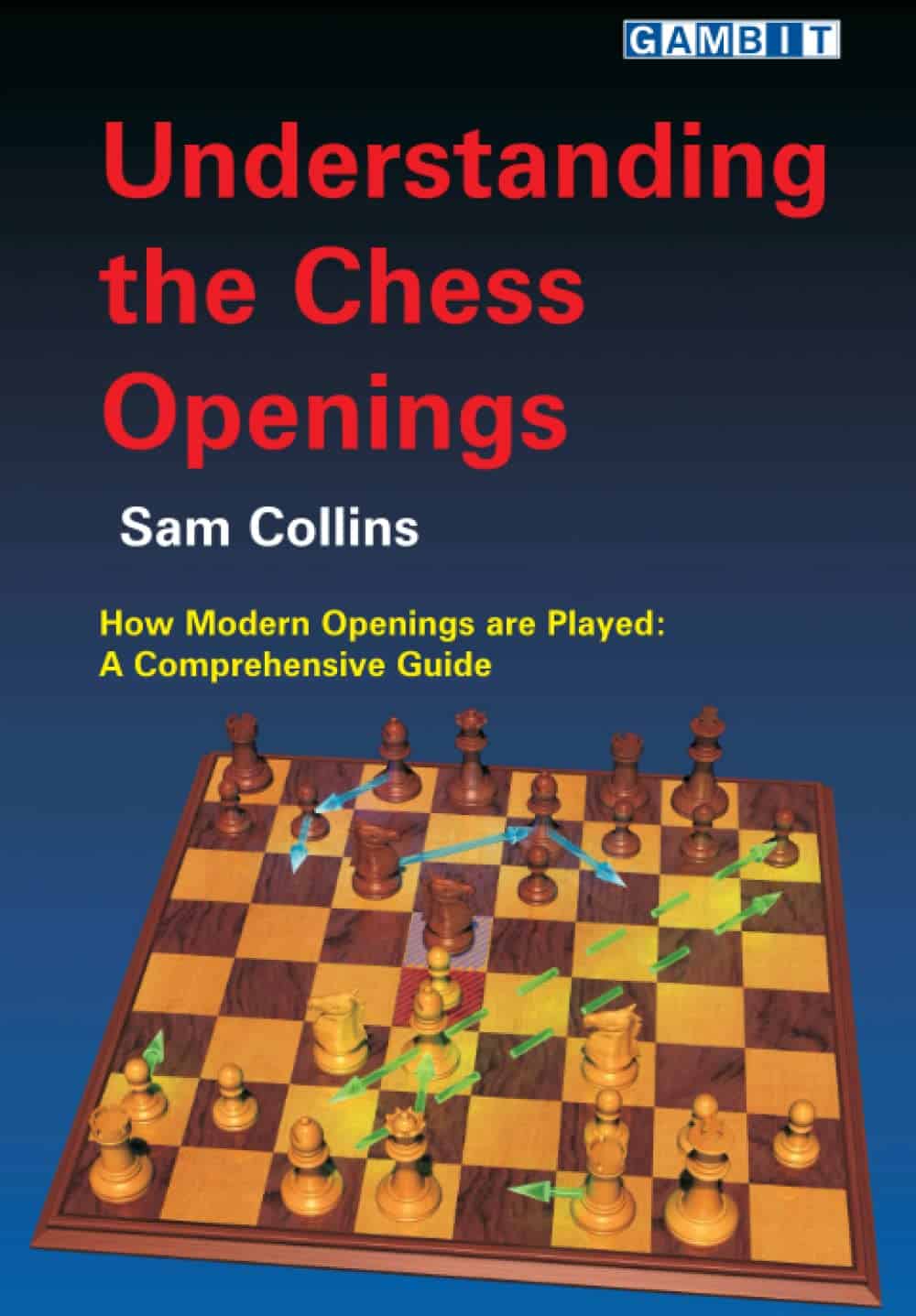 Understanding the openings: Wonderful book for opening #1.