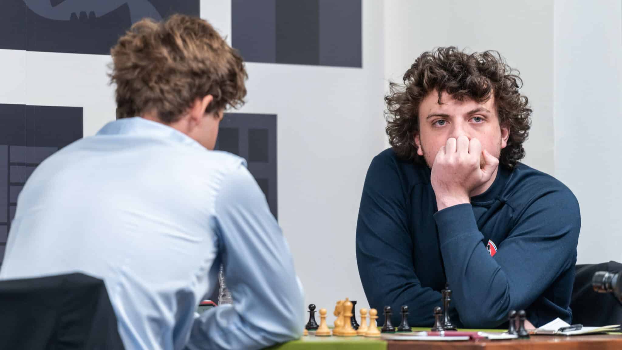 Banned chess cheater makes comeback under alias