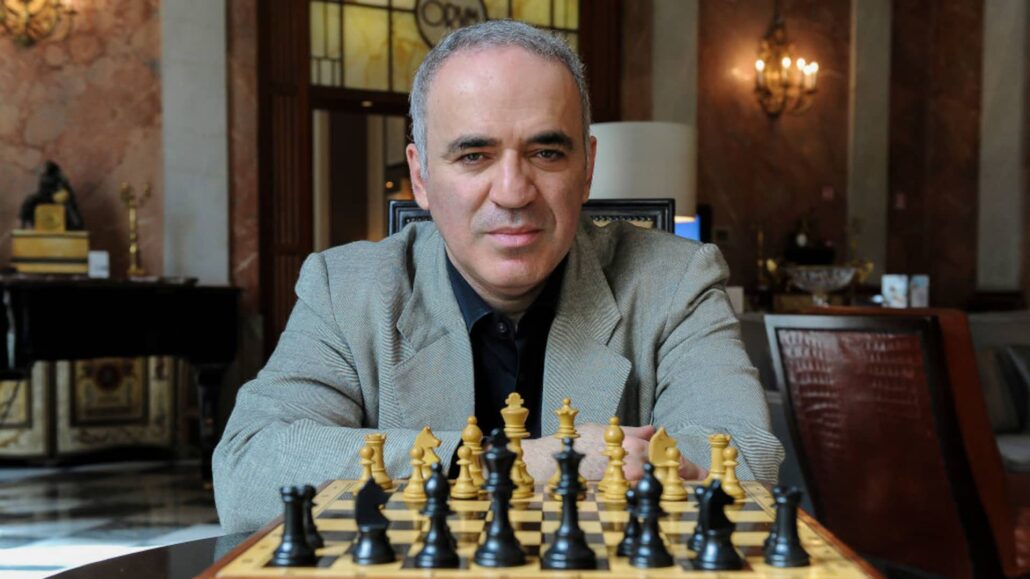 ▷ Chess rankings world: ¿Who is the top #1 in history of the