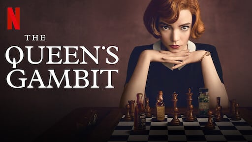Chess Netflix