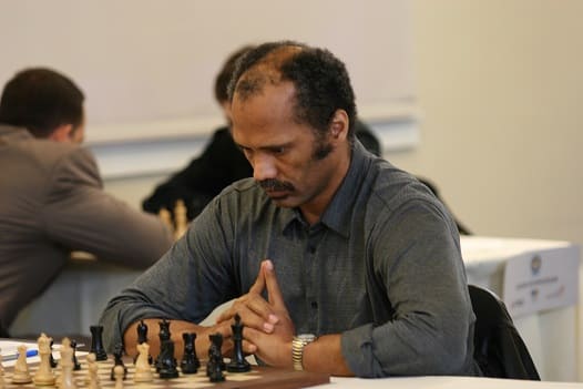 The Best Chess Games of Emory Tate 