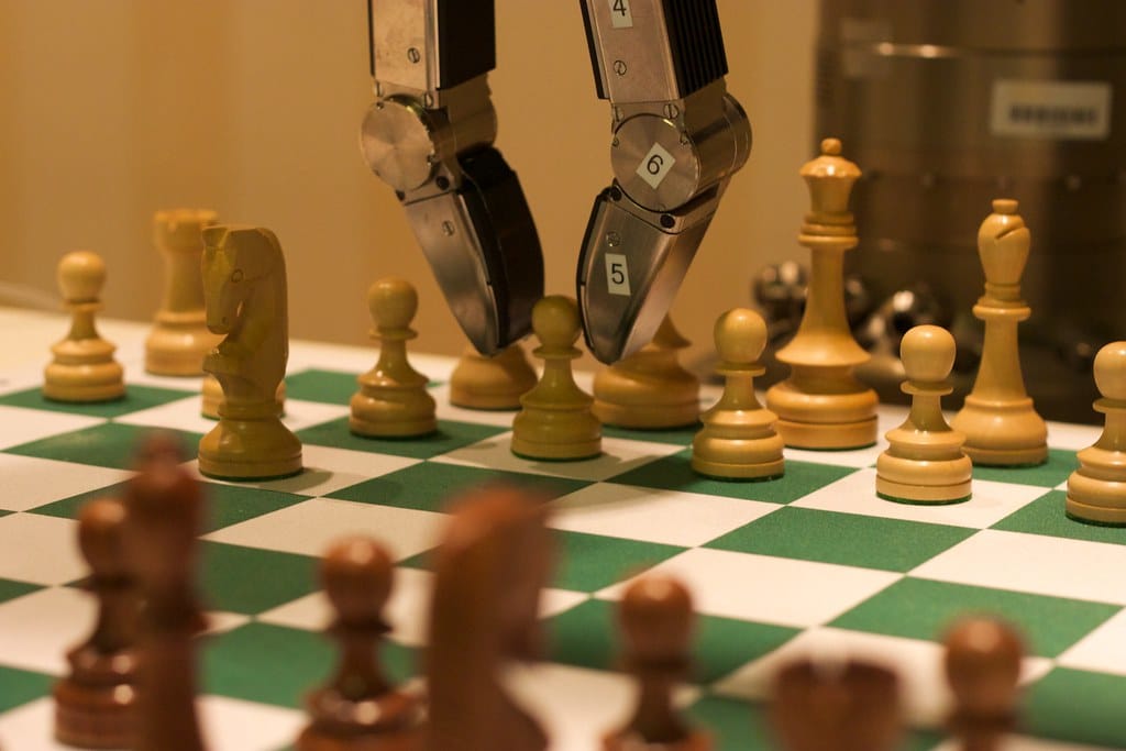 Creative' AlphaZero leads way for chess computers and, maybe