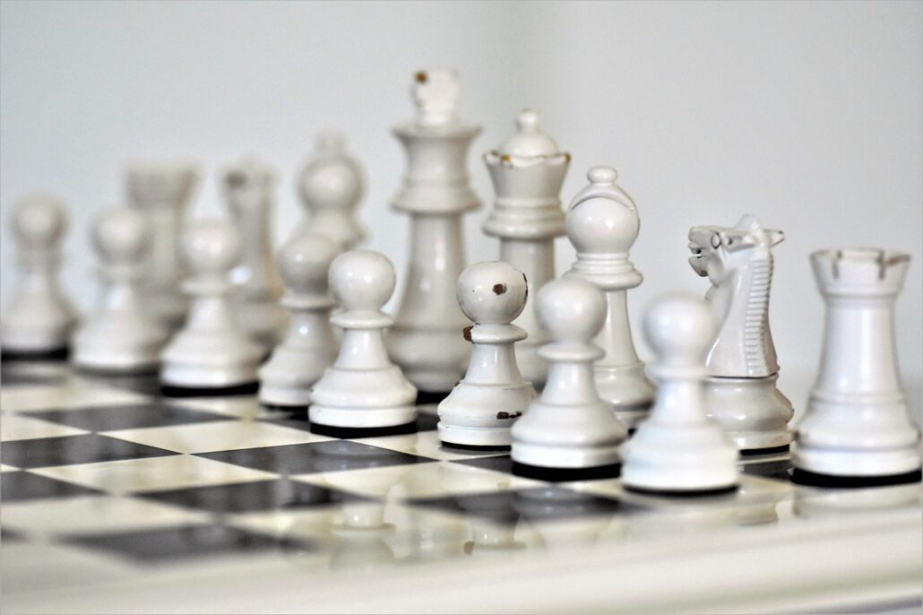 ▷ Chess not checkers meaning: Discover the truth behind this magnificent  game!
