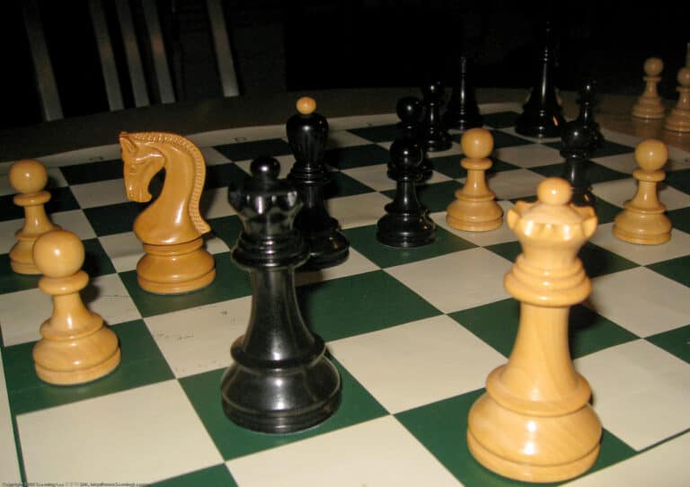 Chess blitz: The #1 strong weapon of many chess players.