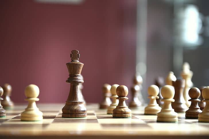 What is the unbeatable chess computer?