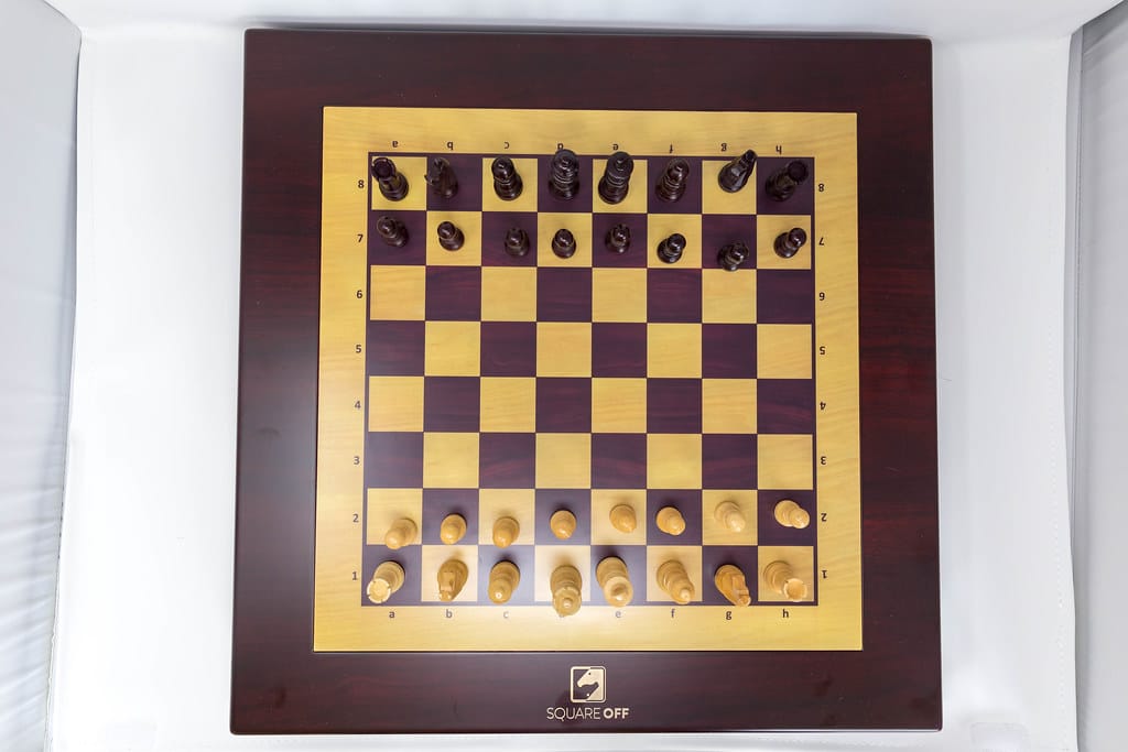 Chess computers