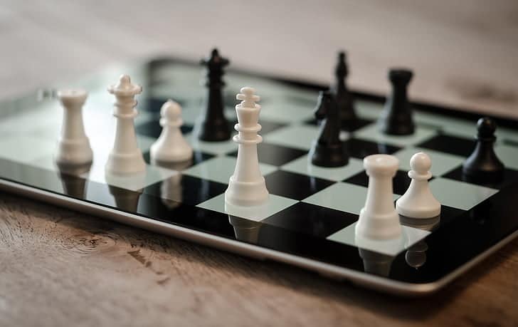▷ Chess game app: 5 Features of the chess strong apps