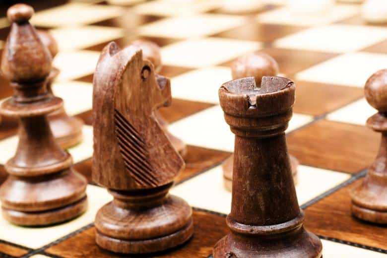 Chess google game
