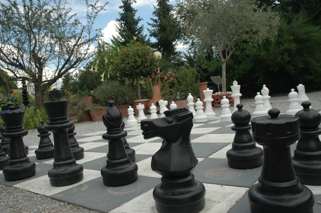 Chess instant
